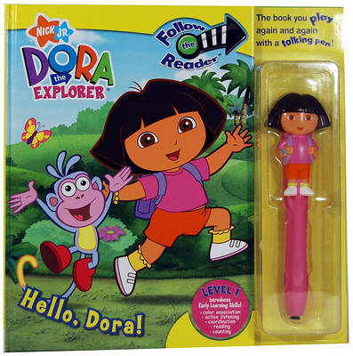 Cover of Hello, Dora!