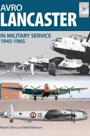 Cover of Flight Craft 4: Avro Lancaster 1945-1964