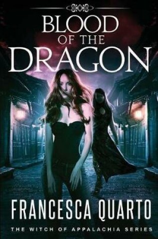 Cover of Blood of the Dragon