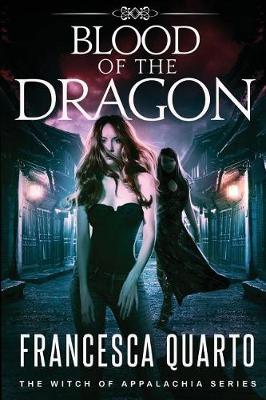 Book cover for Blood of the Dragon