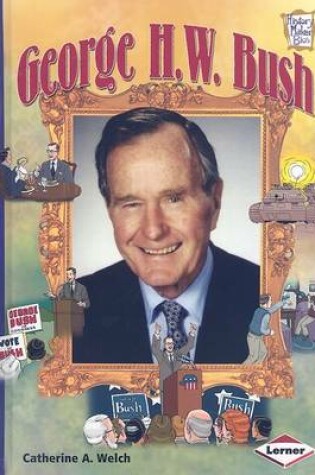 Cover of George H.W. Bush