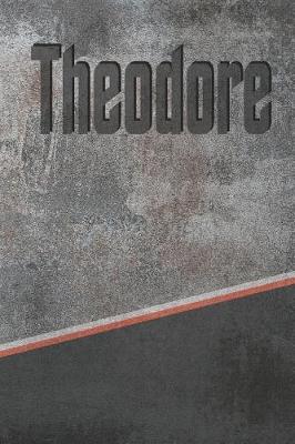 Book cover for Theodore