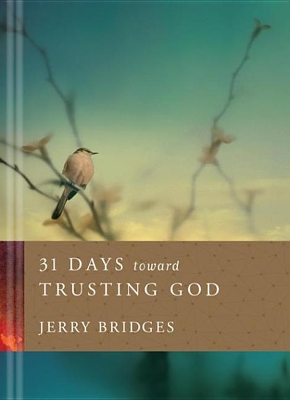 Book cover for 31 Days Toward Trusting God