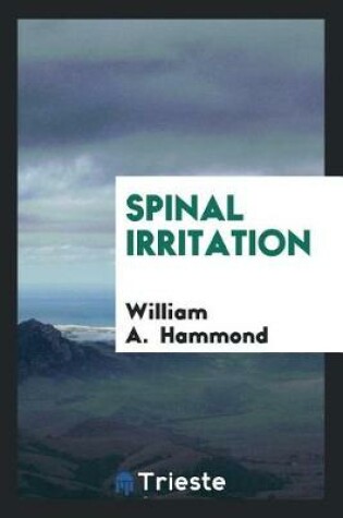 Cover of Spinal Irritation