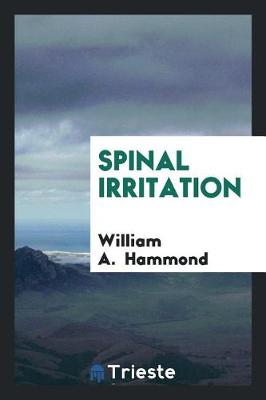 Book cover for Spinal Irritation