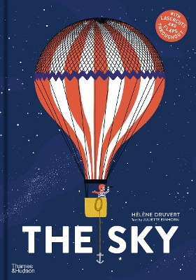 Book cover for The Sky