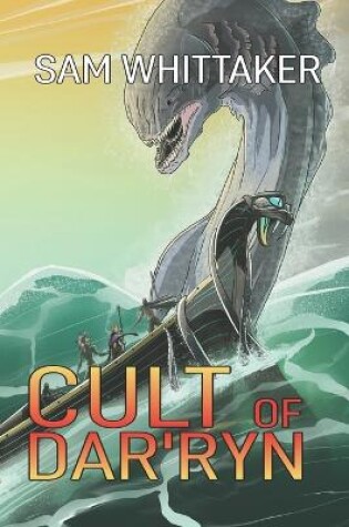 Cover of Cult of Dar'ryn