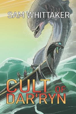 Book cover for Cult of Dar'ryn