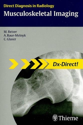 Book cover for Musculoskeletal Imaging