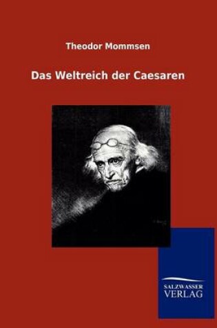 Cover of Das Weltreich der Caesaren