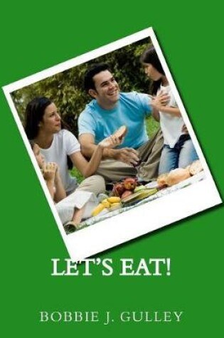 Cover of Let's Eat!