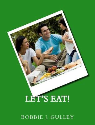 Book cover for Let's Eat!