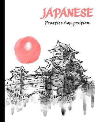 Book cover for Japanese Practice Composition