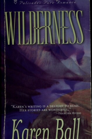 Cover of Wilderness