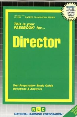 Cover of Director