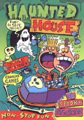 Cover of Haunted House