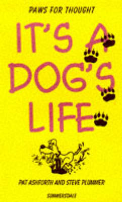 Book cover for Paws for Thought