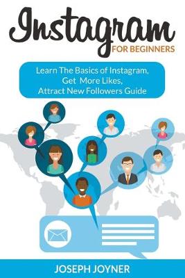 Book cover for Instagram For Beginners