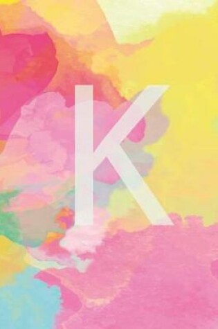 Cover of K