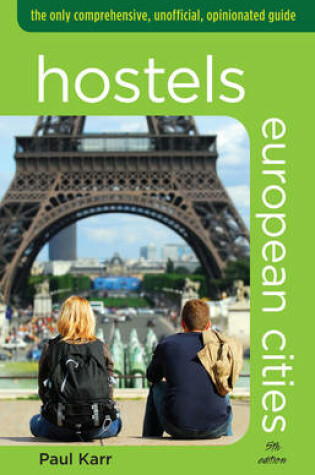Cover of Hostels European Cities, 5th