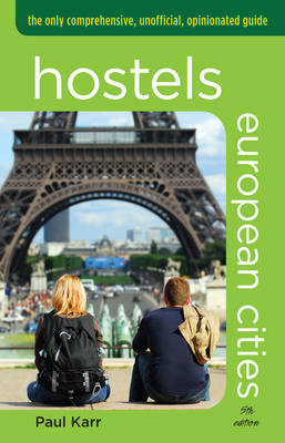 Book cover for Hostels European Cities, 5th