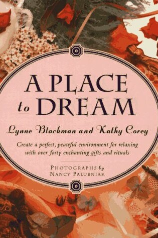 Cover of A Place to Dream