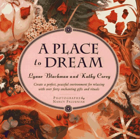 Book cover for A Place to Dream