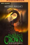 Book cover for The Emerald Crown