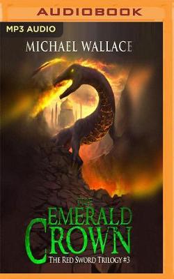 Book cover for The Emerald Crown