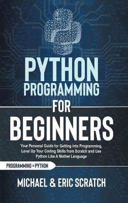 Cover of Python Programming for Beginners Color Version