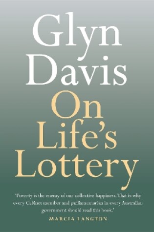 Cover of On Life's Lottery
