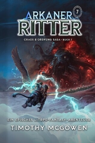 Cover of Arkaner Ritter 7