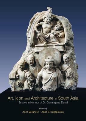 Book cover for Art, Icon and Architecture in South Asia