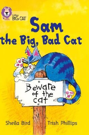 Cover of Sam and the Big Bad Cat