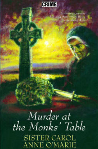 Cover of Murder at the Monk's Table