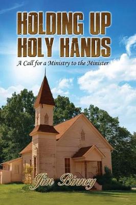 Book cover for Holding Up Holy Hands