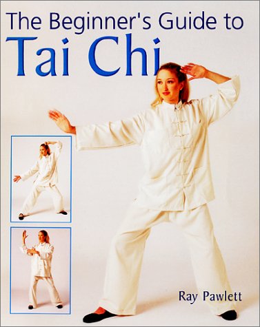 Book cover for The Beginner's Guide to Tai Chi