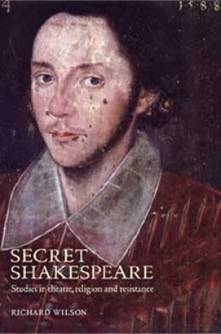 Cover of Secret Shakespeare
