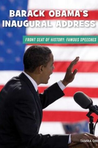 Cover of Barack Obama's Inaugural Address