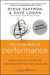 Book cover for The Three Laws of Performance