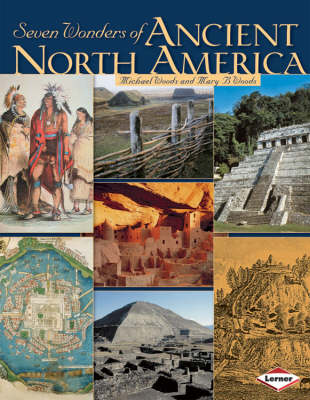 Cover of Seven Wonders of Ancient North America