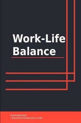 Cover of Work-Life Balance