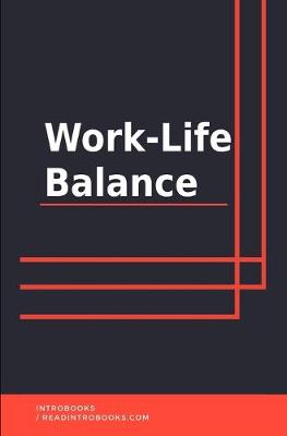 Book cover for Work-Life Balance