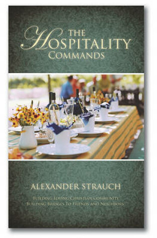 Cover of The Hospitality Commands