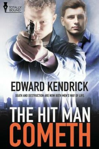 Cover of The Hit Man Cometh