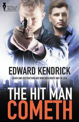 Book cover for The Hit Man Cometh