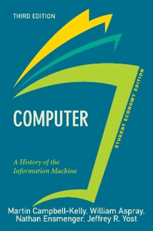 Cover of Computer, Student Economy Edition