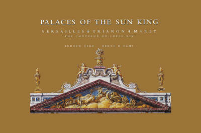 Book cover for Palaces of the Sun King