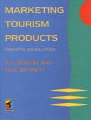 Book cover for Marketing of Tourism Products