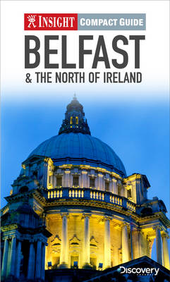 Cover of Belfast Insight Compact Guide